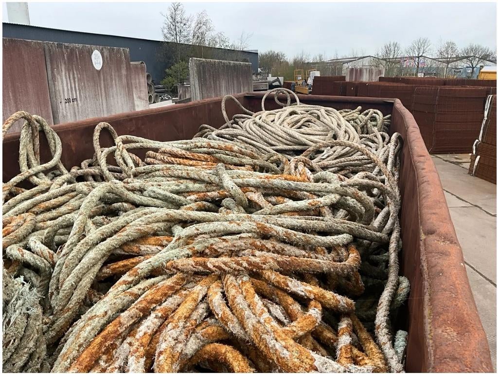 40m3 Container te koop incl scheepstouw, Ophalen of Verzenden