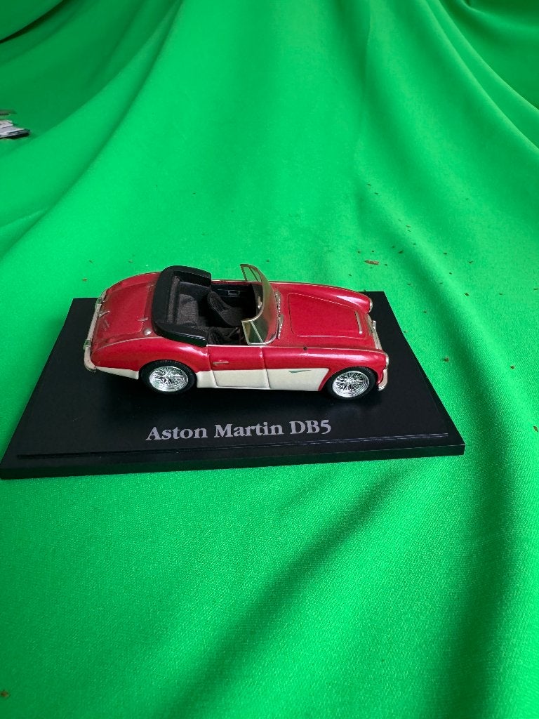 Modelauto Austin Hayley, Ophalen of Verzenden, Zo goed als nieuw, Auto, Overige merken