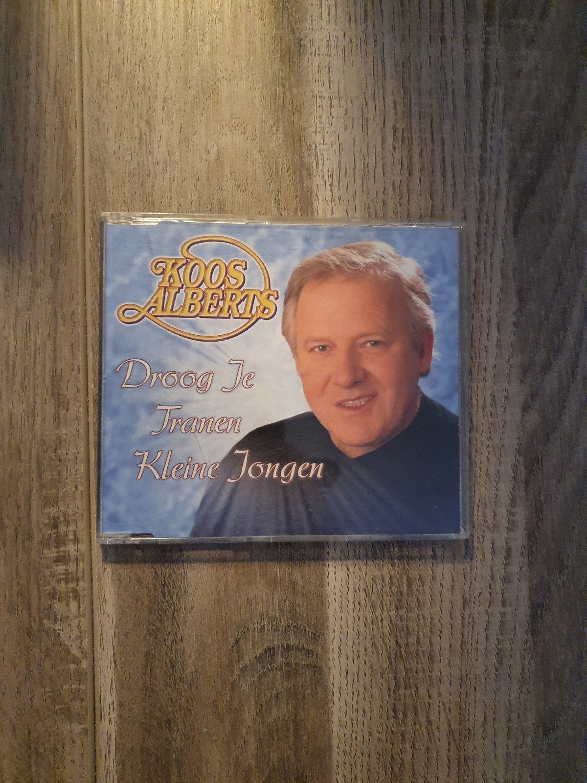 Cd single koos alberts, Ophalen of Verzenden, Zo goed als nieuw, Nederlandstalig
