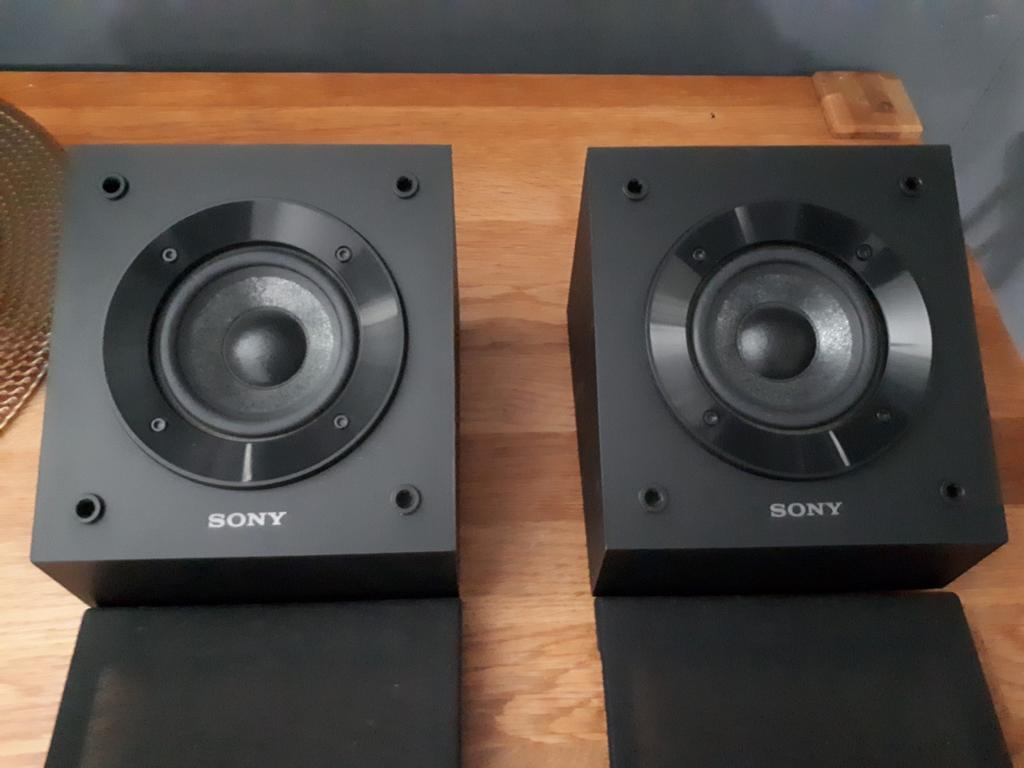 Sony SS-CSE Dolby Atmos Enabled Speaker, Audio, Tv en Foto, Luidsprekers, Ophalen of Verzenden, Zo goed als nieuw, Sony, Minder dan 60 watt