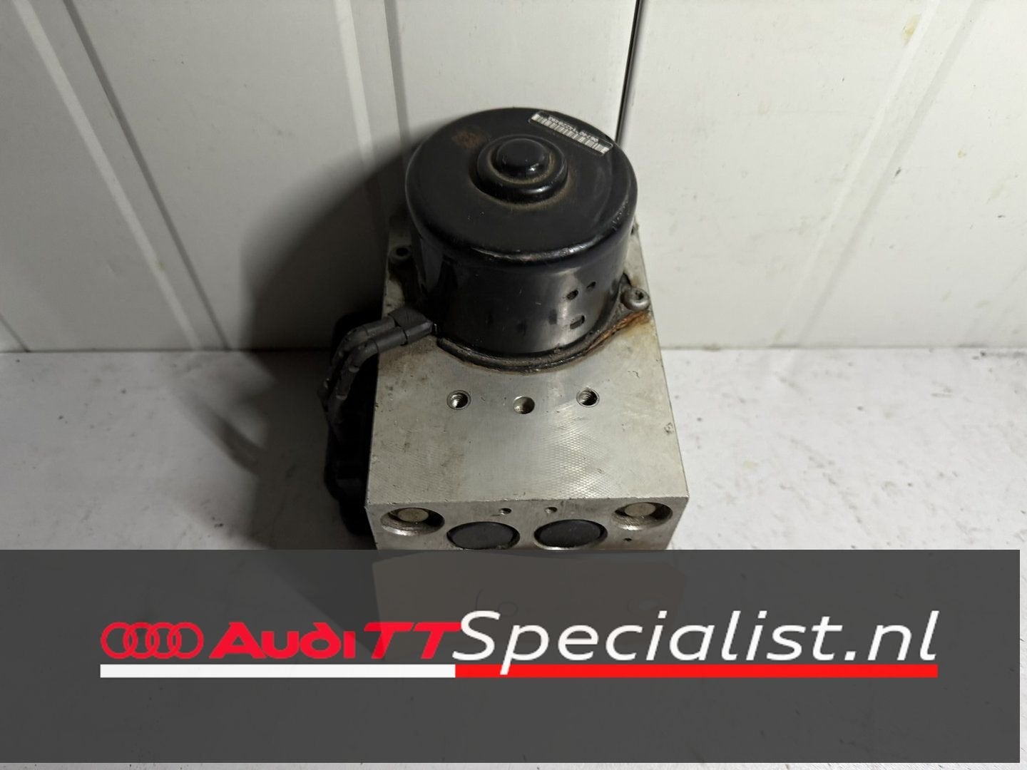 Audi TT MK1 Abs pomp 1J0907379Q 1998-2006, Auto-onderdelen, Remmen en Aandrijving, Gebruikt, -, -, -