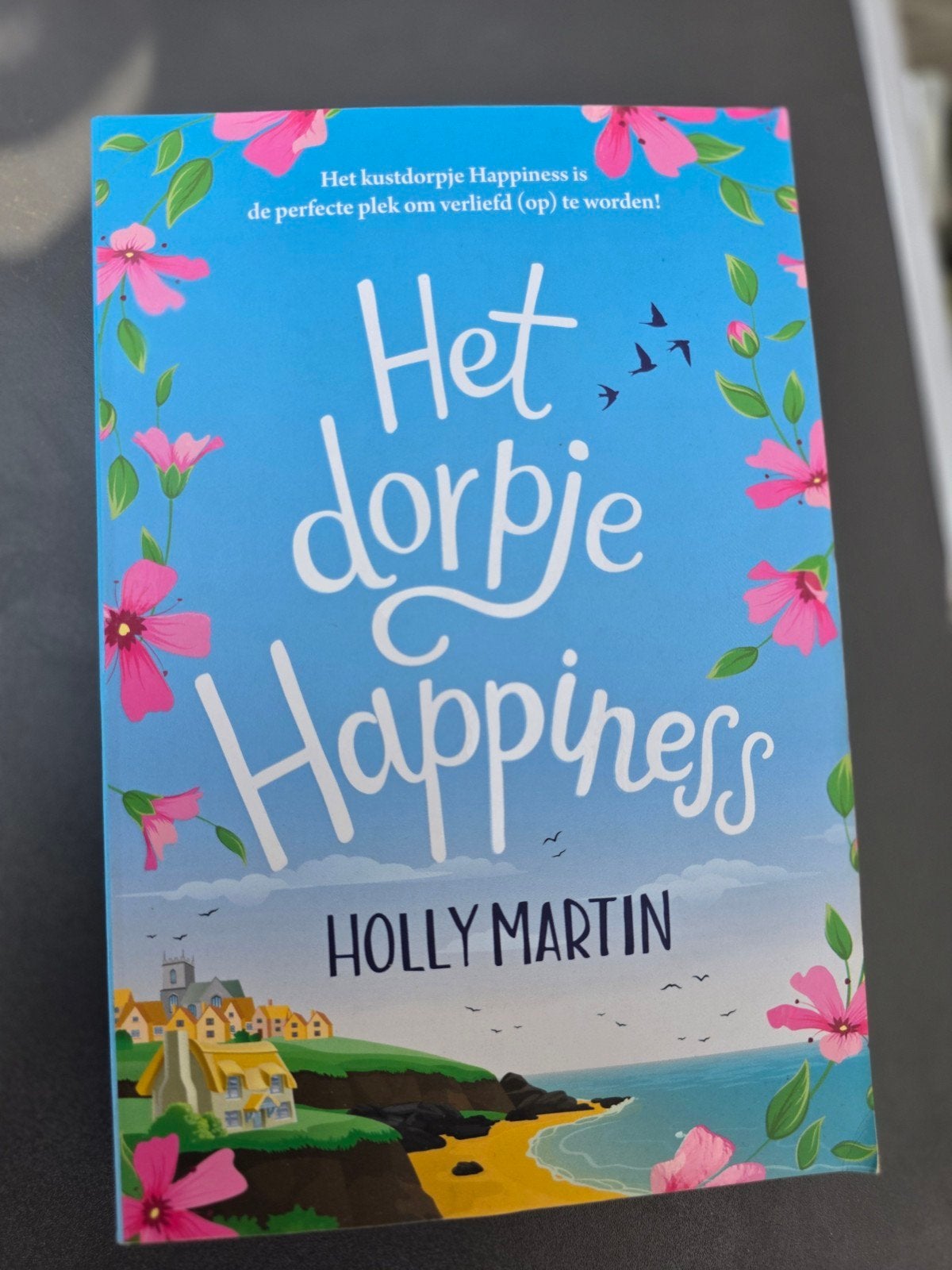 Het dorpje Happiness - Holly Martin (Roman), Boeken, Ophalen of Verzenden, Nieuw, Holly Martin, Nederland