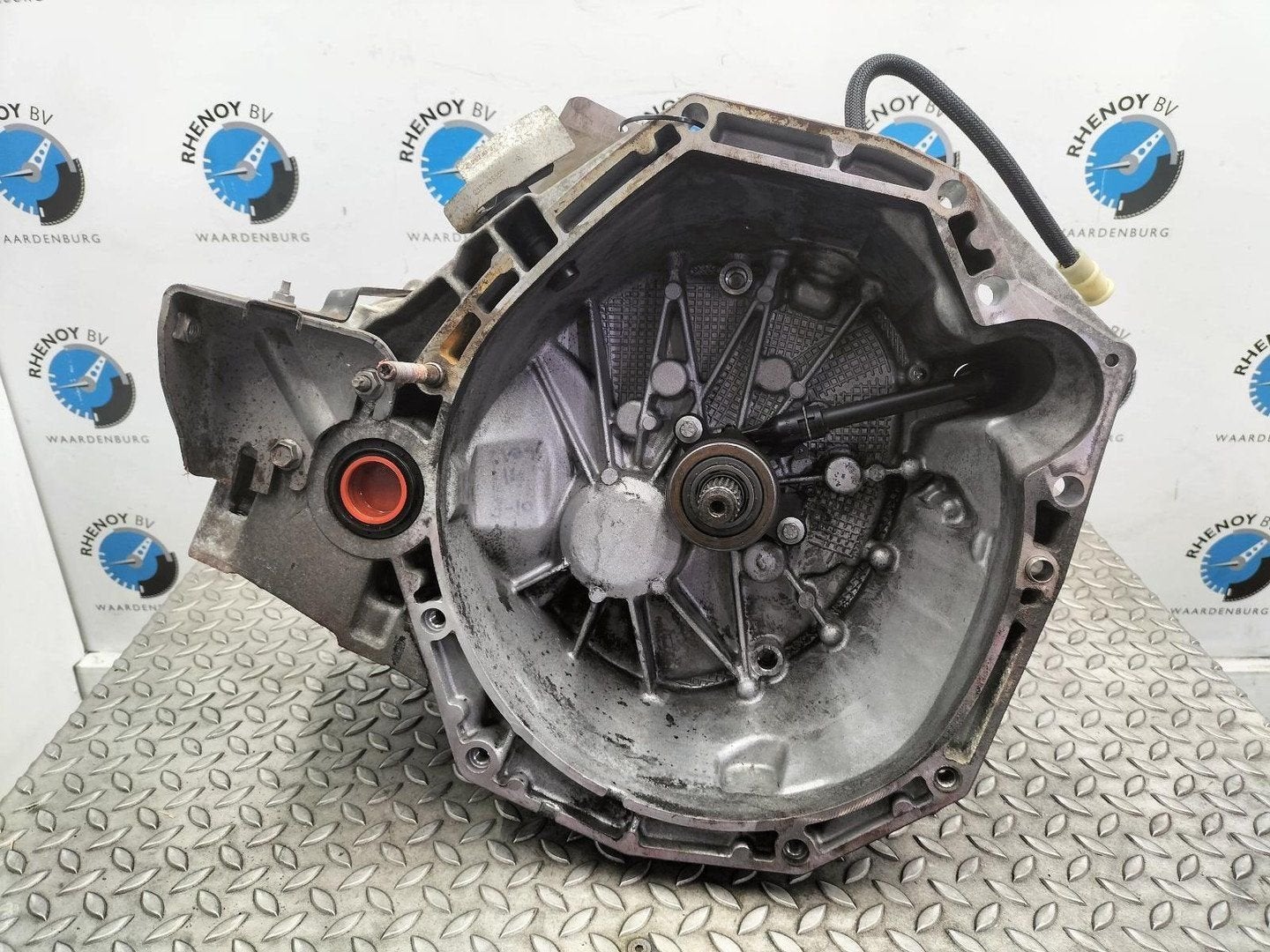 RENAULT MEGANE MK3 1.5 dCi Bose  TRANSMISSIE / VERSNELLINGSB, Ophalen of Verzenden, Gebruikt, Stiba lid