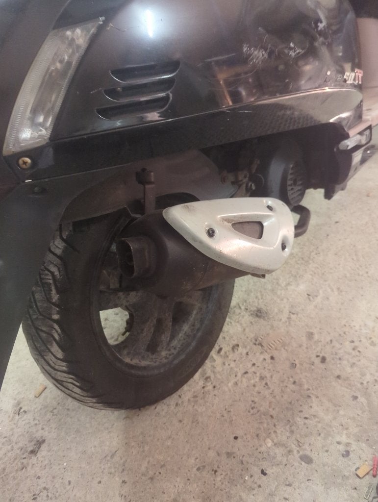 Foto 5 van Te koop: KYMCO LIKE uit 2014