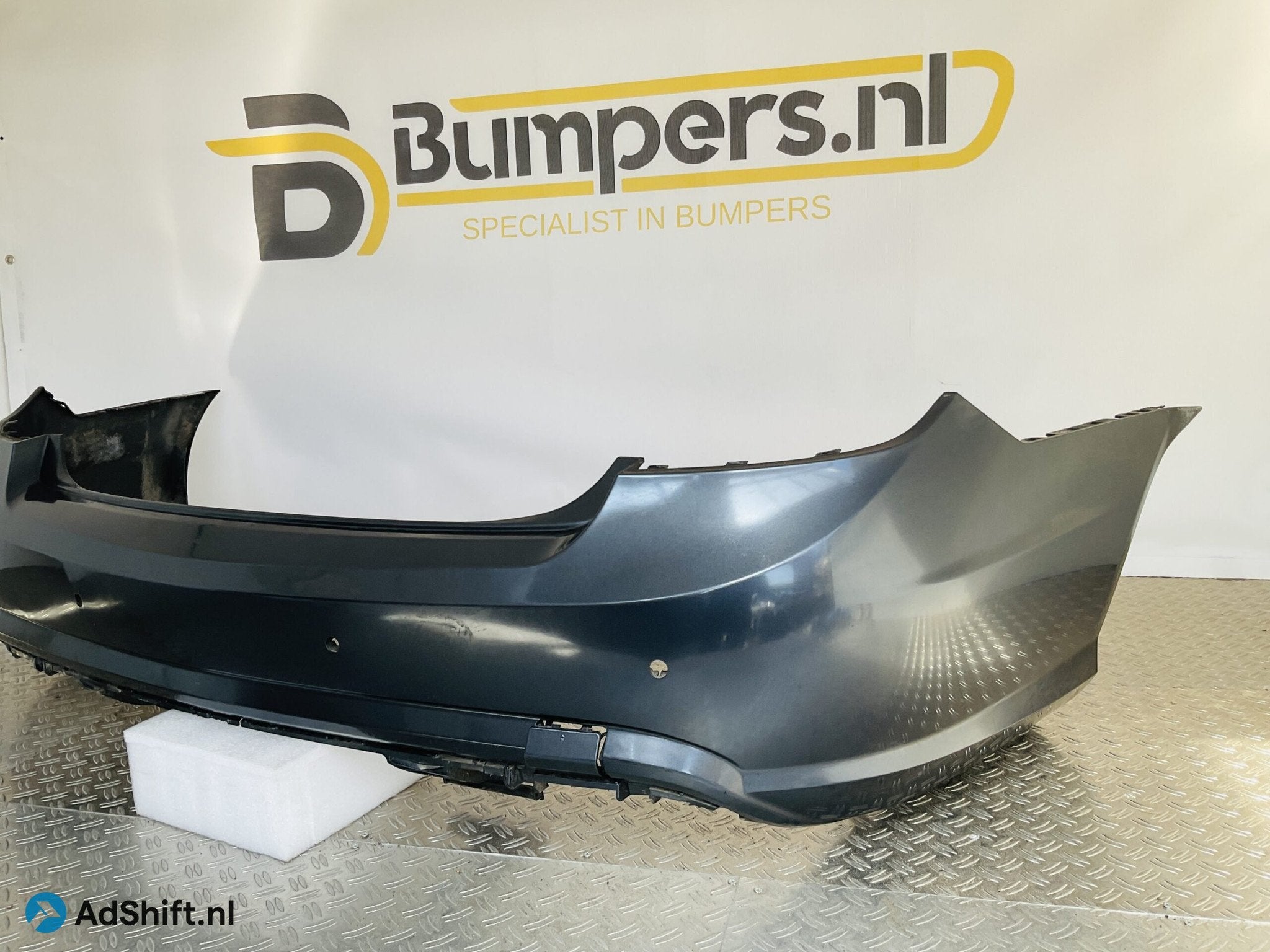 Bumper Mercedes E Klasse W207 AMG Coupe Cabrio 4xpdc A207885, Bumper