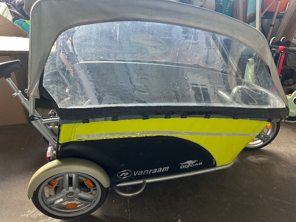 Fiets VANRAAM, Ophalen, Gebruikt, Overige merken