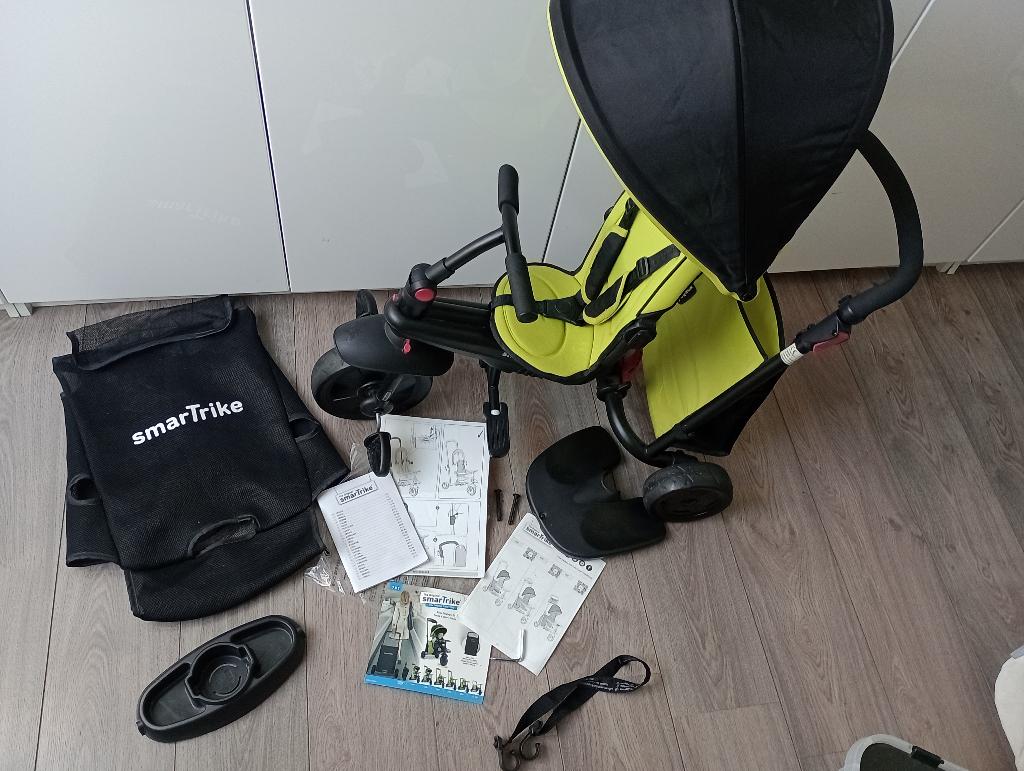 Driewieler SmarTrike 7 in 1, Ophalen, Gebruikt, Overige typen