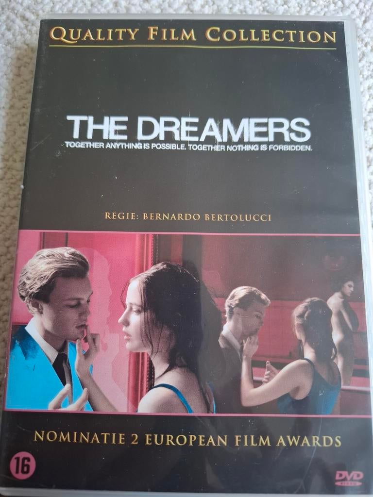 The dreamers, Ophalen of Verzenden, Zo goed als nieuw, Overige gebieden