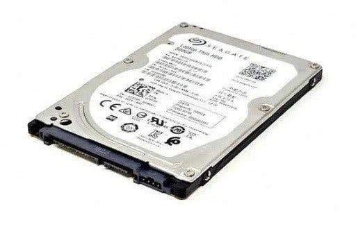 Seagate Momentus Thin 500GB HDD 2.5" SATA, Intern, Gebruikt, Ophalen of Verzenden, 500GB