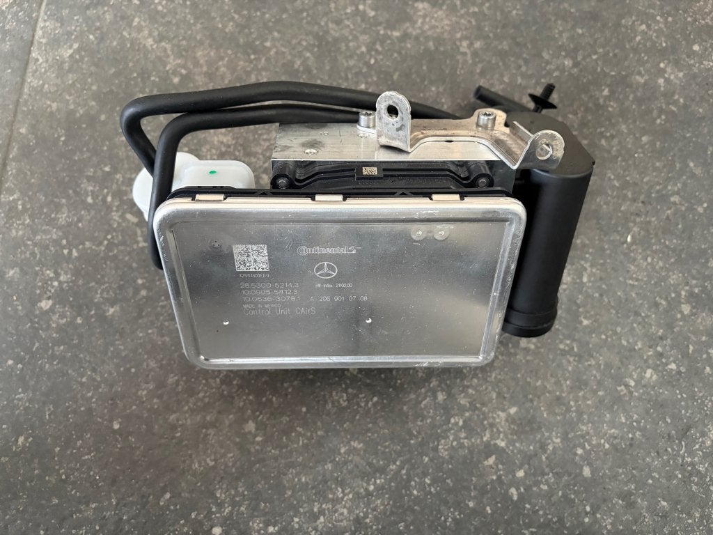 Luchtvering Airmatic W206 W254 A2543205003 a2069010708, Niet ingevuld, Mercedes-Benz, Niet ingevuld, Nieuw