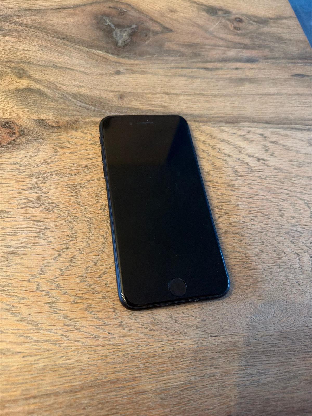 iPhone SE (2020) 64 GB - Lichte schade, batterij 79%, Telecommunicatie, Mobiele telefoons | Apple iPhone, Gebruikt, Zwart, Ophalen of Verzenden