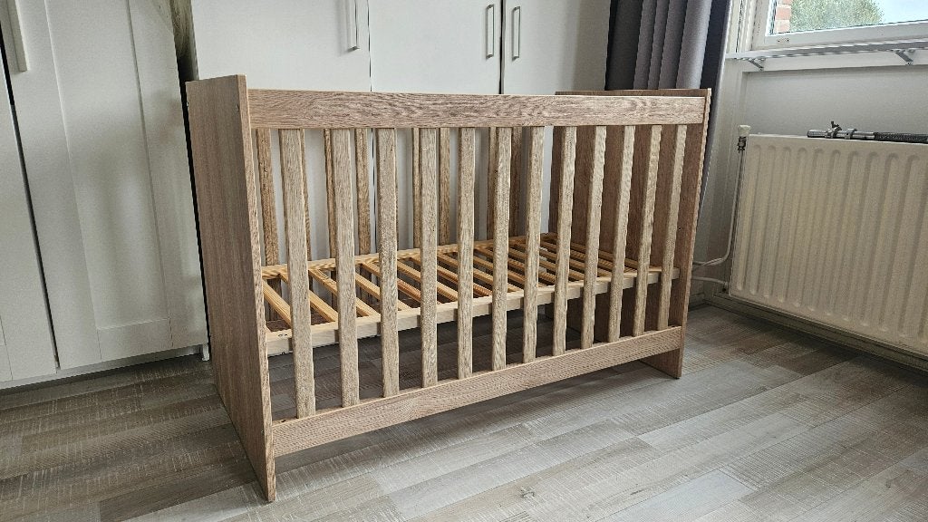 Kinder bed, Zo goed als nieuw, Minder dan 140 cm, Minder dan 70 cm, Ophalen