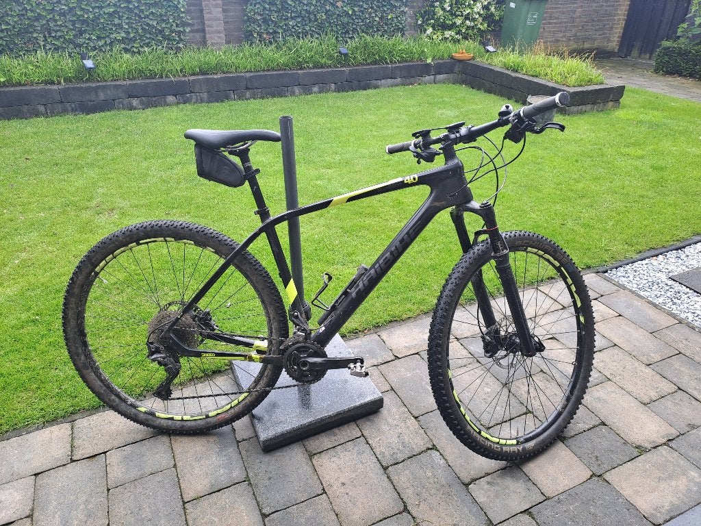 Te koop mountainbike, Gebruikt, 49 tot 53 cm, 15 tot 20 versnellingen, Schijfrem