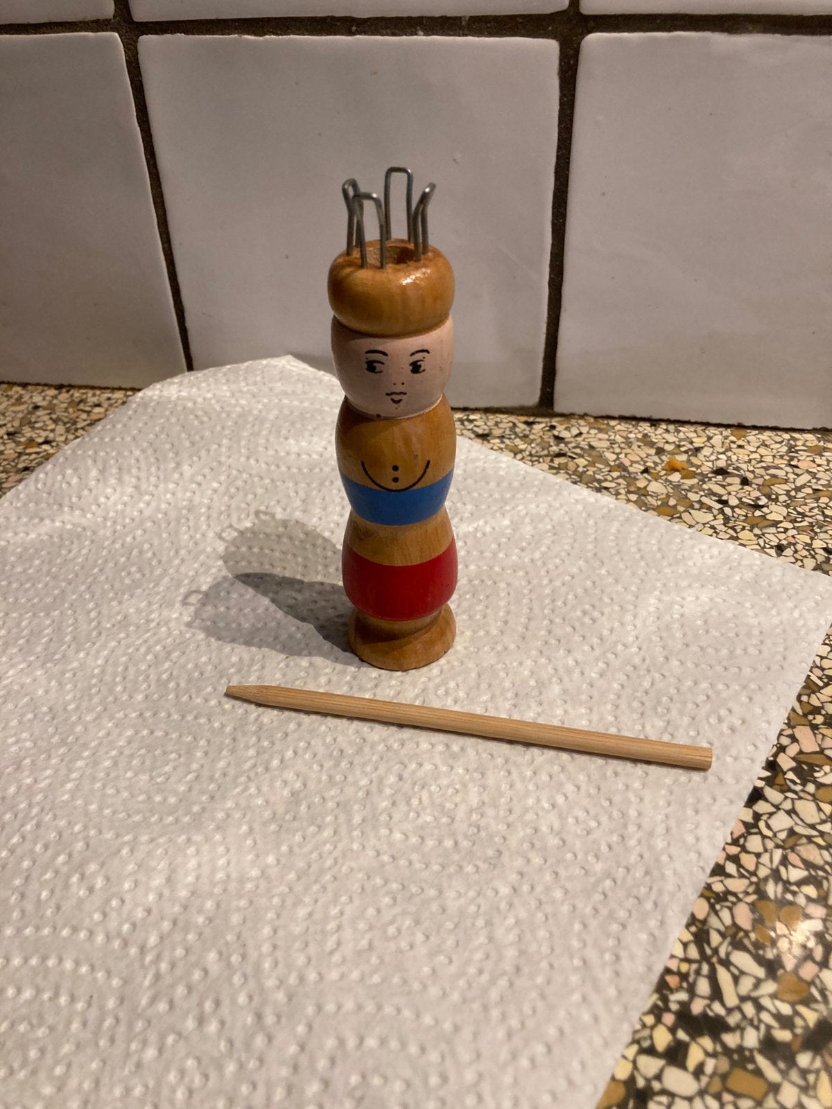 Punnik popje, Ophalen of Verzenden