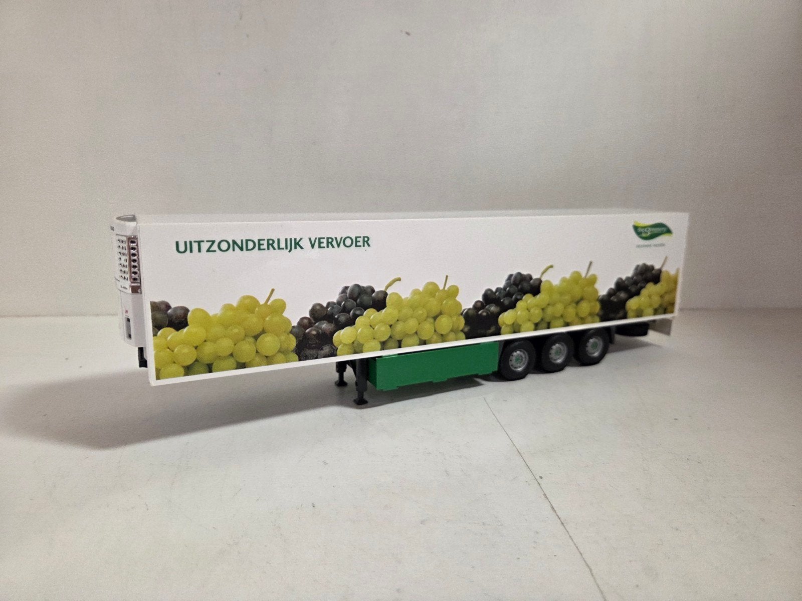 Tekno 3 as koeloplegger Greenery, ., Zo goed als nieuw, ., Ophalen of Verzenden