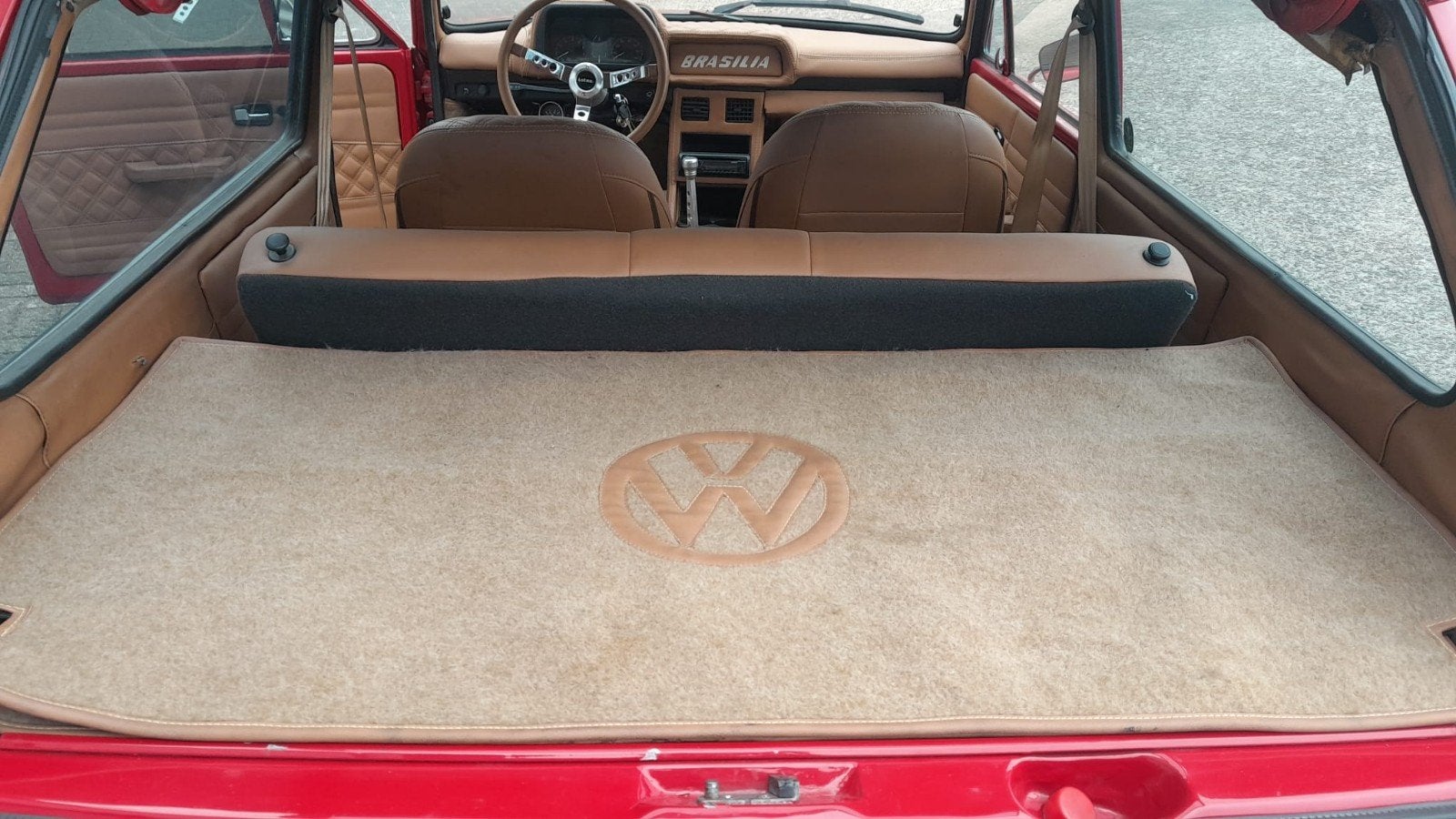 Volkswagen Brasilia (NL kenteken), foto 10