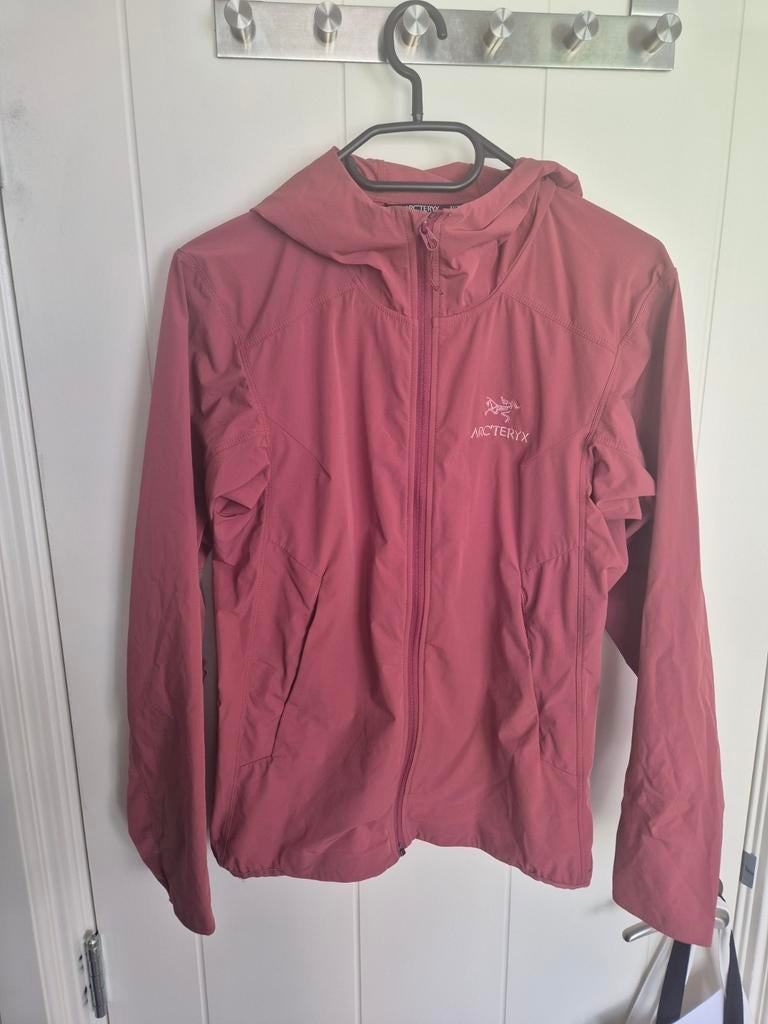 Arc'teryx Gamma SL Hoody - Origineel, Ophalen of Verzenden, Zo goed als nieuw, Roze, Maat 34 (XS) of kleiner