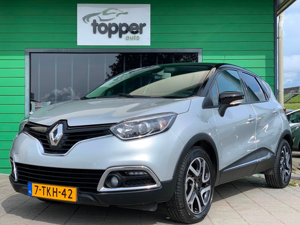 Renault Captur 1.2 TCe Dynamique|1e Eigenaar|Automaat|Navi|C, Euro 5, 4 cilinders, Origineel Nederlands, 19 km/l