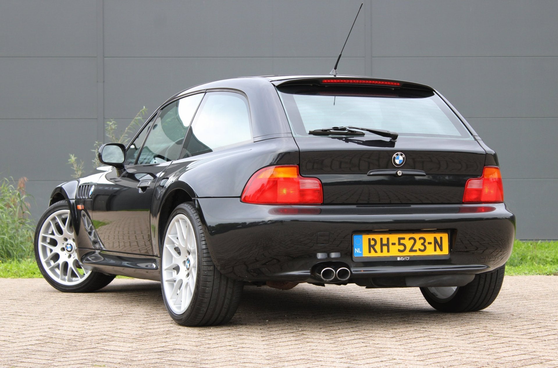 Foto 3 van BMW Z3 Coupé 2.8 Coupé Wideboy Automaat Airco !NIEUWBINNEN