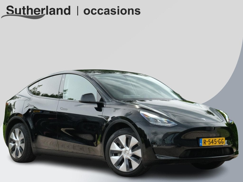 Tesla Model Y Long Range AWD 75 kWh 351 PK | Full Self Drivi