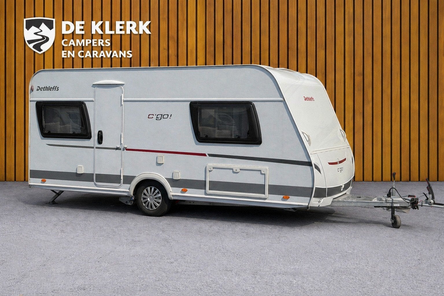 Dethleffs C - Go 475 FR (bj 2015), Bedrijf, Info@deklerkcaravans.nl, Ringverwarming, Klerk Caravans, de