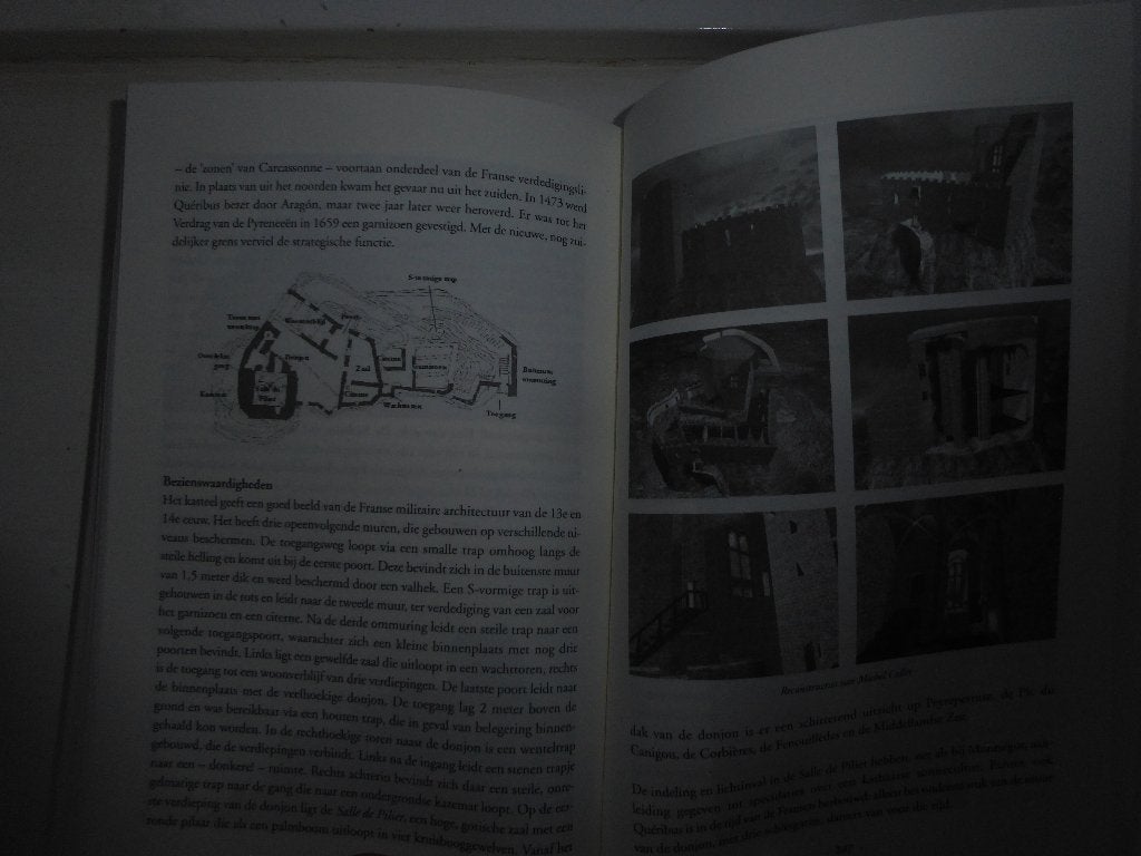 Ankie Nolen - Het land der Katharen - Een historische ..., Ophalen of Verzenden, Gelezen, Europa