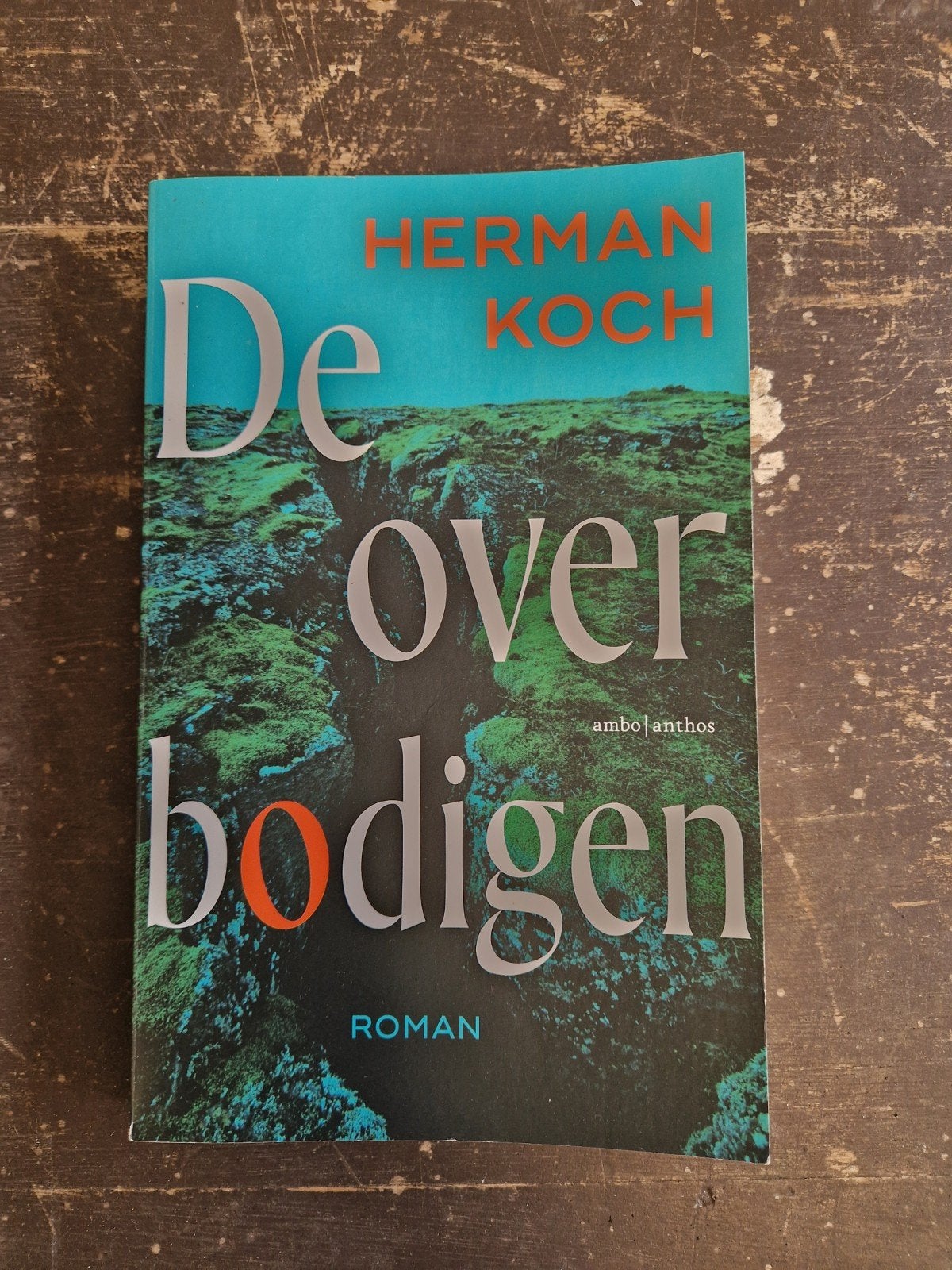Herman Koch - De overbodigen, Ophalen of Verzenden, Gelezen, Herman Koch