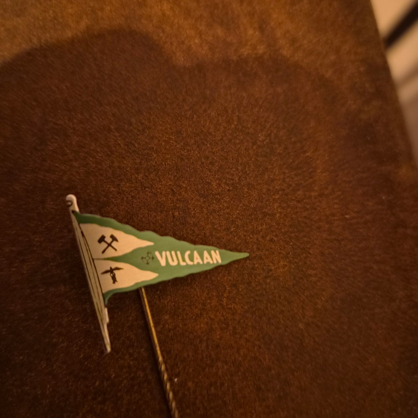 SPELDJE Vulcaan, Ophalen of Verzenden