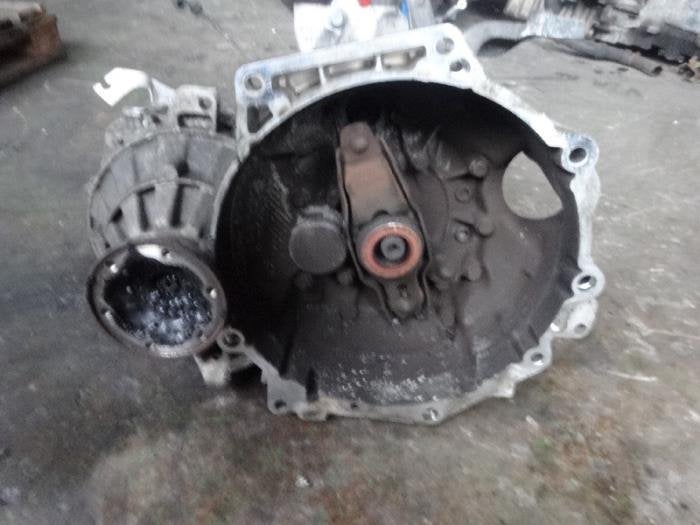 Versnellingsbak van een Volkswagen Touran, Gebruikt, -, -, -