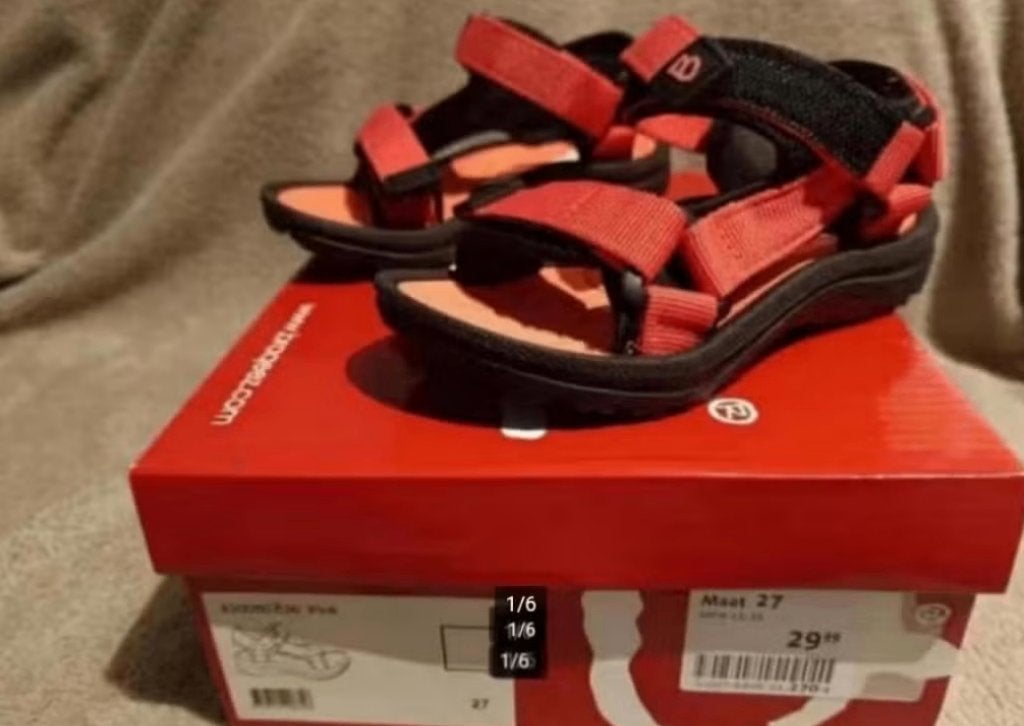 Braqeez sandalen maat 27, 29, 31 en 32 roze nieuw, BQZ, Kinderen en Baby's, Kinderkleding | Schoenen en Sokken, Meisje, Overige typen