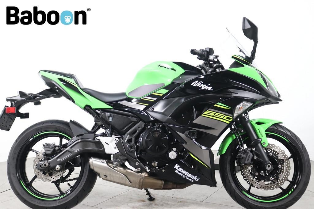 Kawasaki Ninja 650 KRT Edition (bj 2018), 649 cc, Kawasaki, Meer dan 35 kW, Toermotor