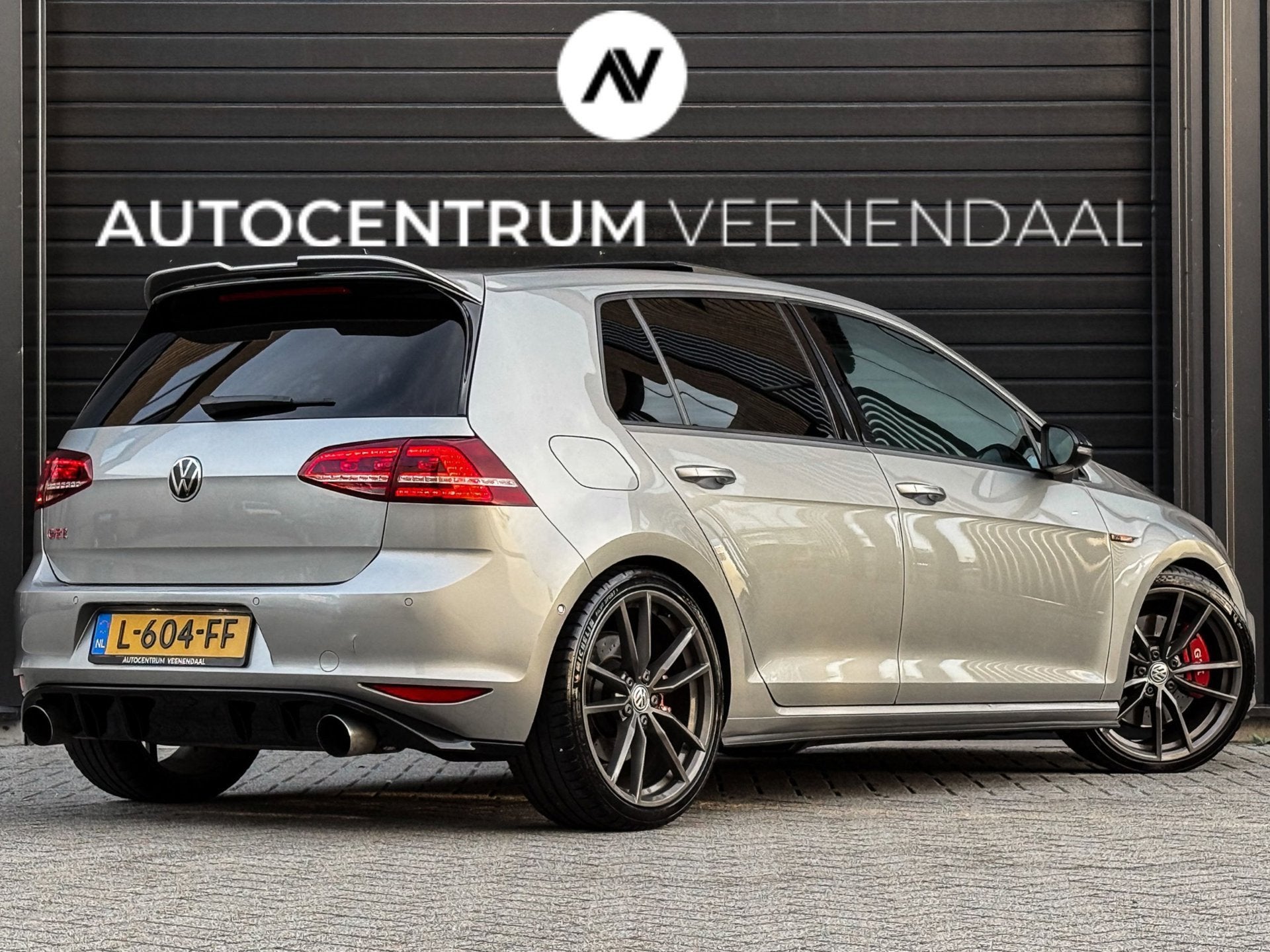 Volkswagen Golf GTI Performance 2.0 TSI DSG 230 PK PANO/DYNA, Auto's, Dealer onderhouden, Gebruikt, 4 cilinders, 1984 cc