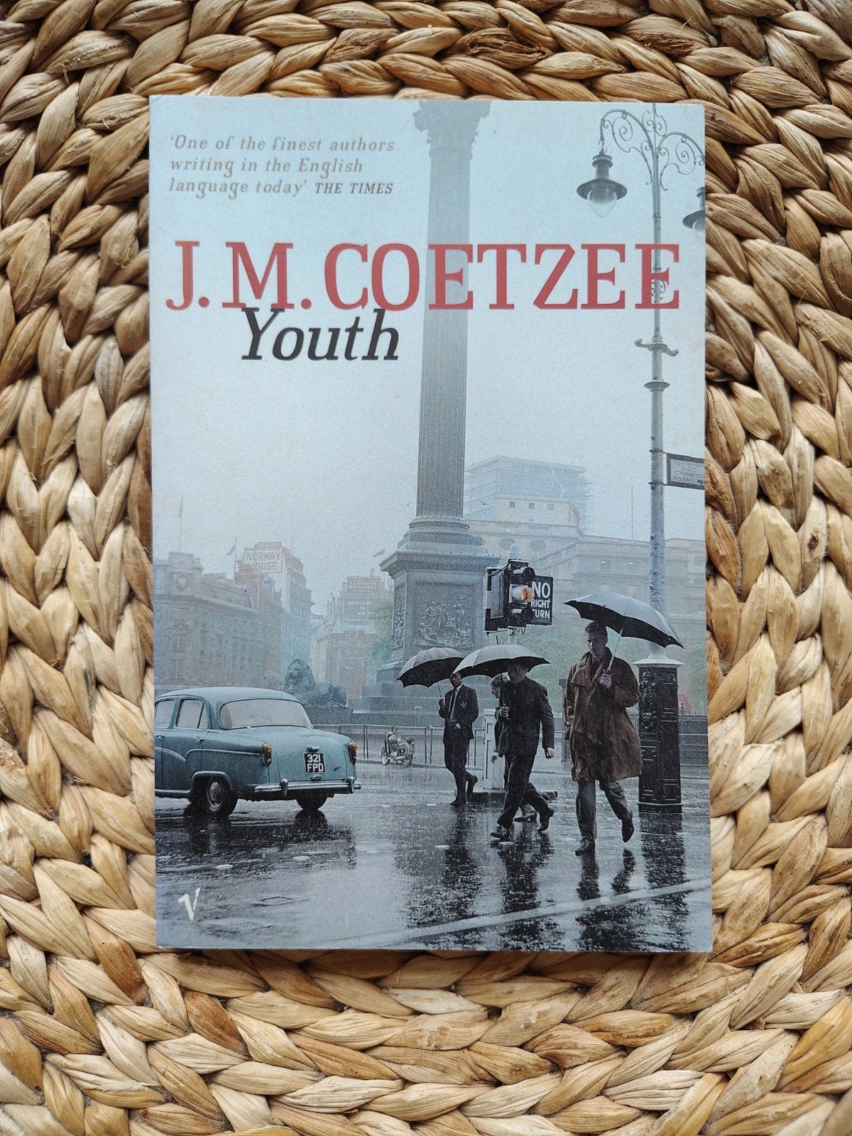 J.M. Coetzee - Youth, Boeken, Ophalen of Verzenden, Zo goed als nieuw