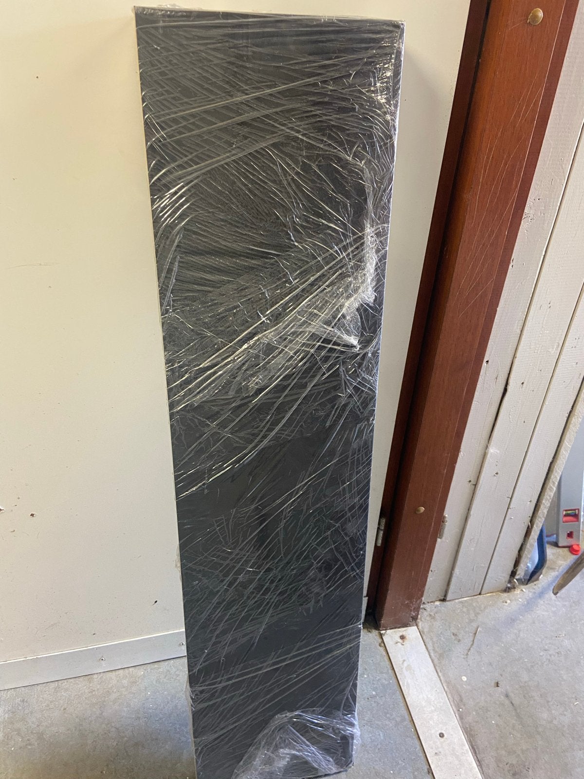 IKEA Lack plank, Ophalen, Zo goed als nieuw