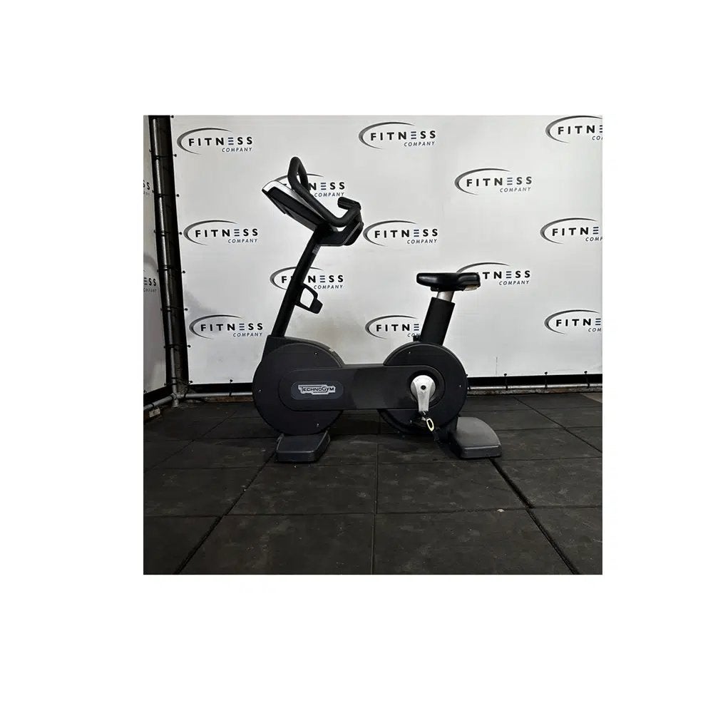 Technogym – Excite 700 – Upright Bike, Ophalen of Verzenden, Zo goed als nieuw, Benen, Overige typen