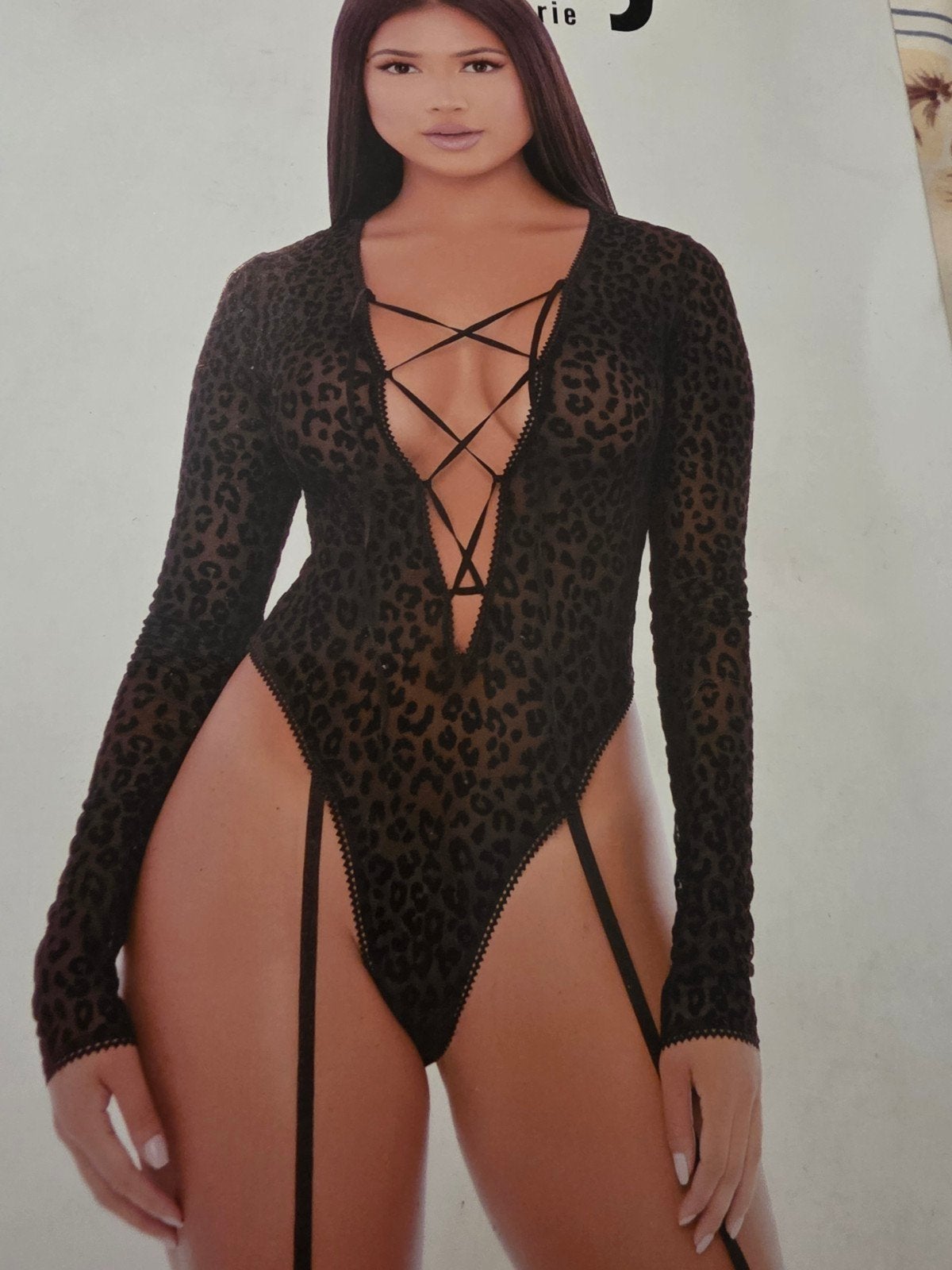 teddy  dames large, Kleding | Dames, Ondergoed en Lingerie, Ophalen of Verzenden, Slip