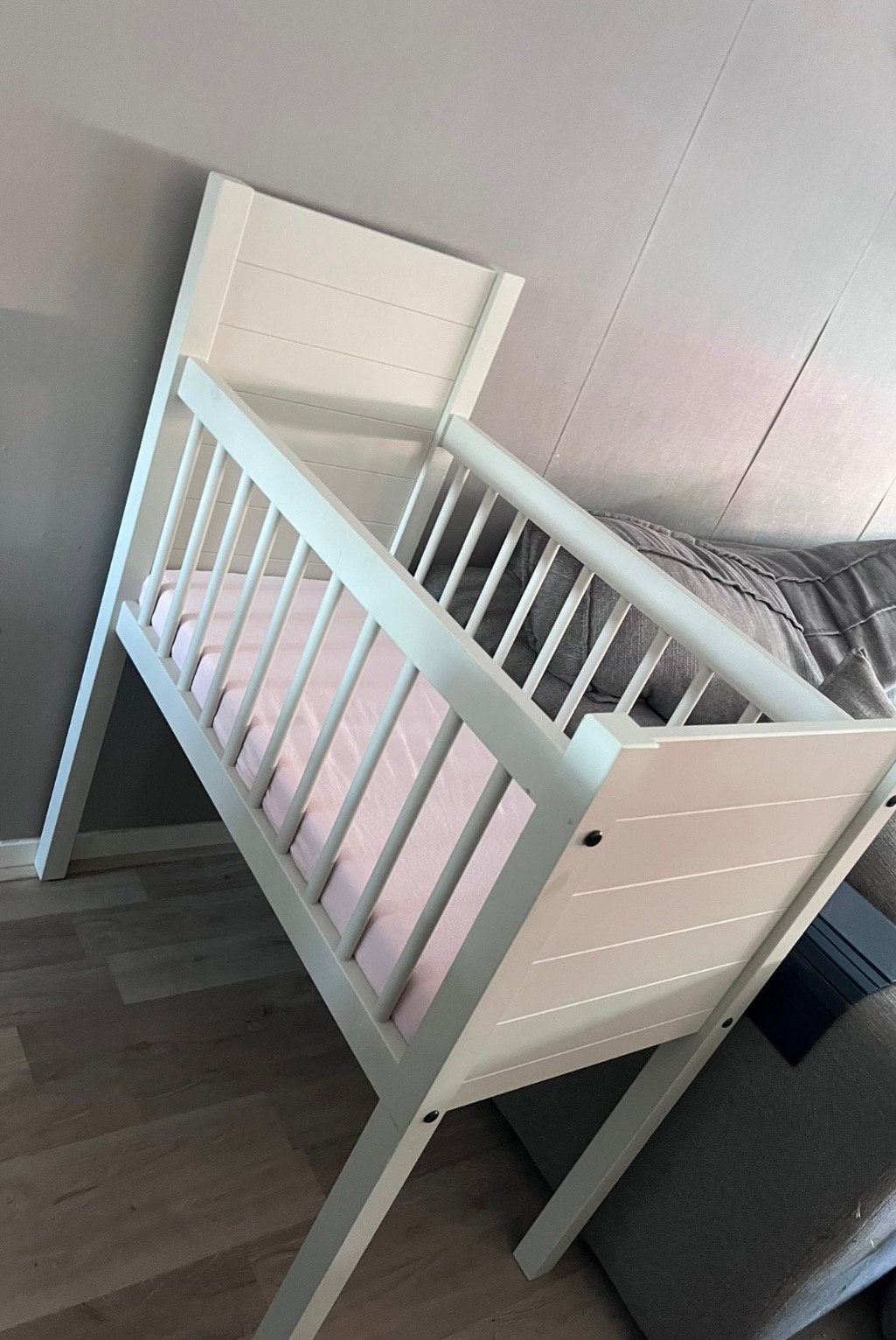 Kidsmill Baby wiegje, Ophalen, Zo goed als nieuw, Wieg