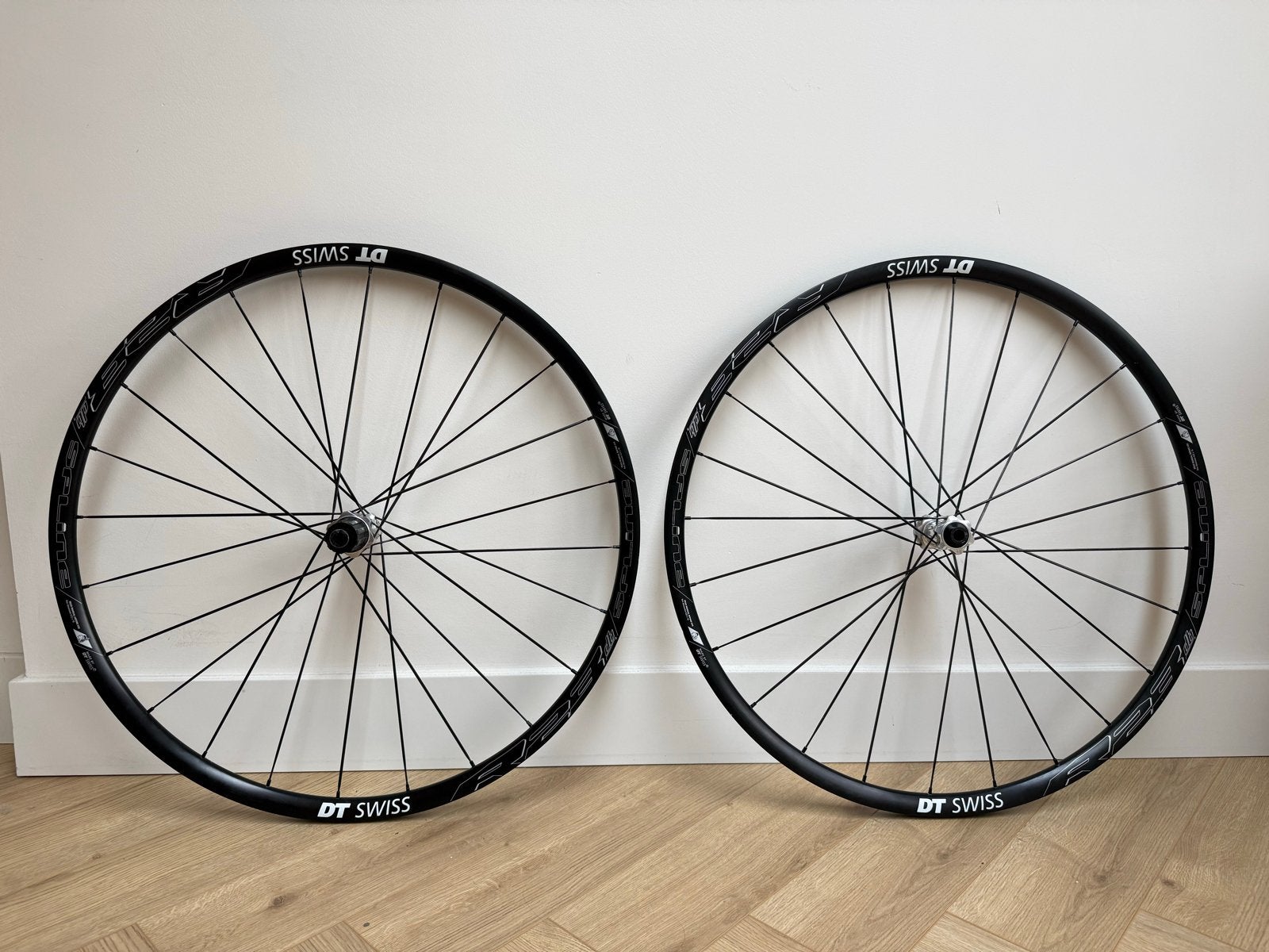 DT Swiss R23 Spline DB Disc Race Wielset