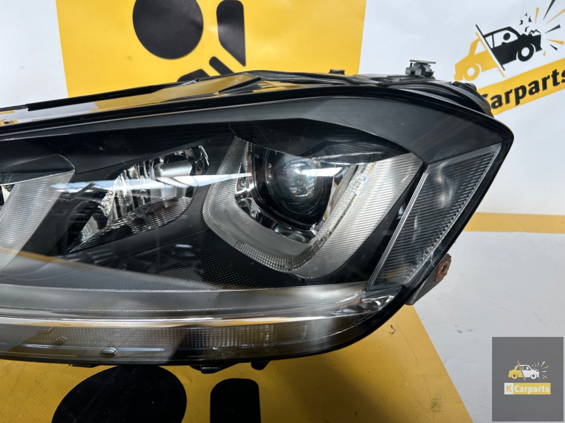 Volkswagen Golf Sportsvan Xenon linker koplamp 517941033B, Info@fabrikant.eu, Ophalen of Verzenden, Fabrikant BV, Gebruikt