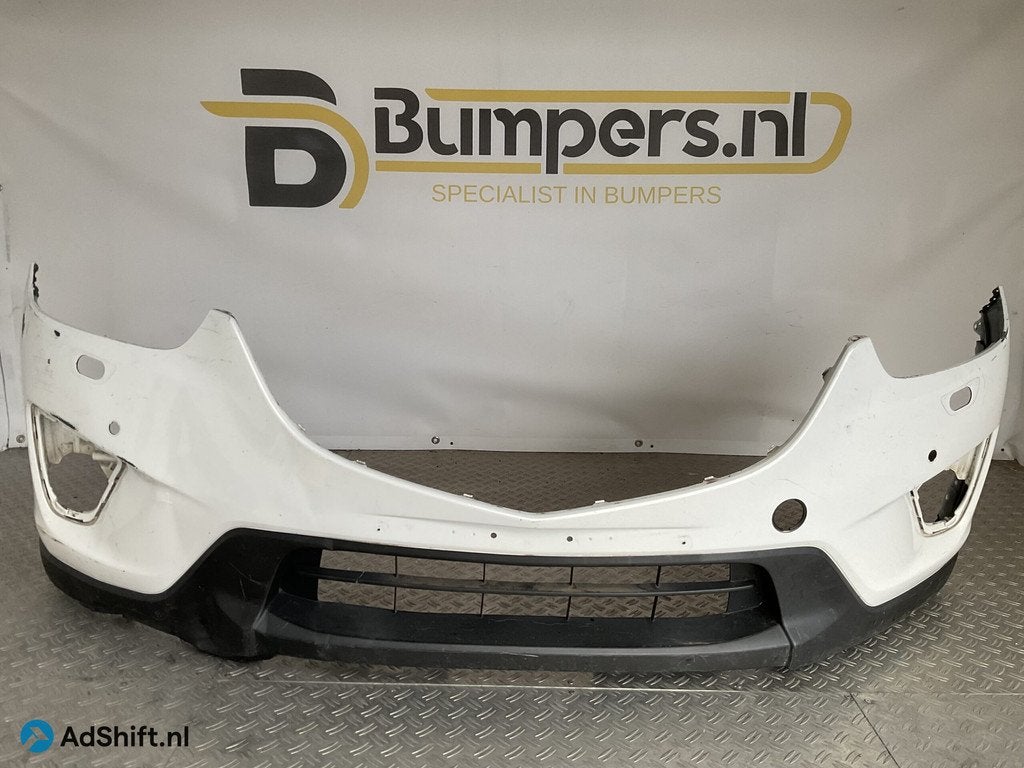Bumper Mazda CX5 CX-5 12-17 KD45-50031 Voorbumper i10-16962z, Bumper