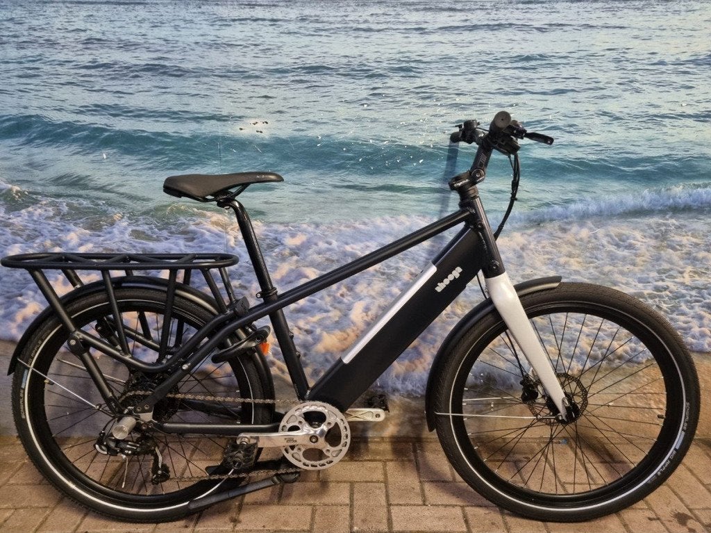 Ahooga Modular Bike 36V + Kid Pack Zwart Uni 2023, Overige merken, Gebruikt, -, - 0
-, NL