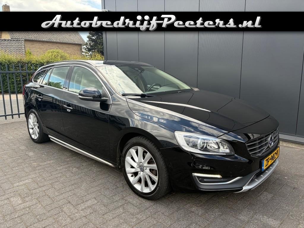 Volvo V60 2.0 T3, Gebruikt, Euro 6, 4 cilinders, 1969 cc