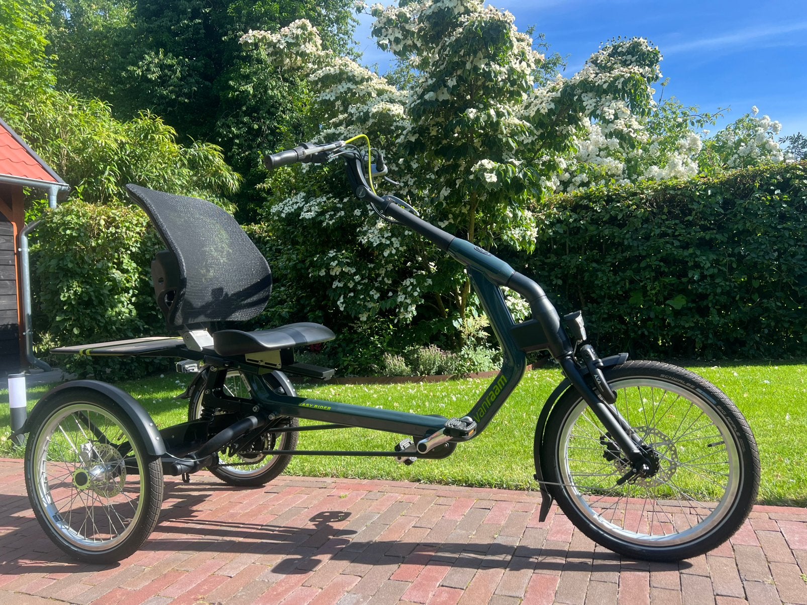 Van Raam Easy rider 3 /Driewieler / Enviolo / Nieuw!, Fietsen en Brommers, Fietsen | Driewielfietsen, Ophalen of Verzenden, Zo goed als nieuw
