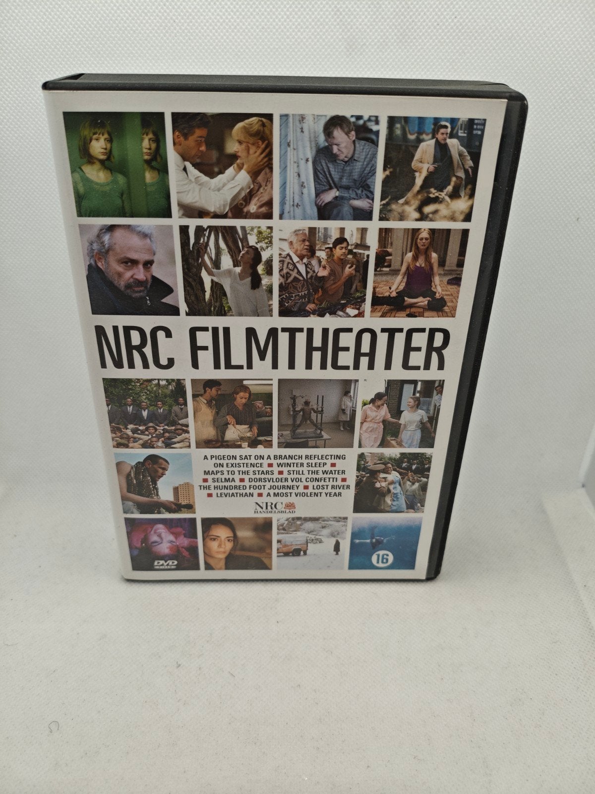 NRC filmtheater dvd, Cd's en Dvd's, Alle leeftijden, Ophalen of Verzenden, Zo goed als nieuw