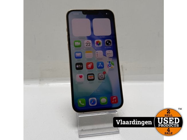 IPhone 13 Pro Max 256GB Batt 85% | Met Garantie, Apple, Zo goed als nieuw, Support@apple.com, One Apple Park Way
Cupertino, CA 95014
United States