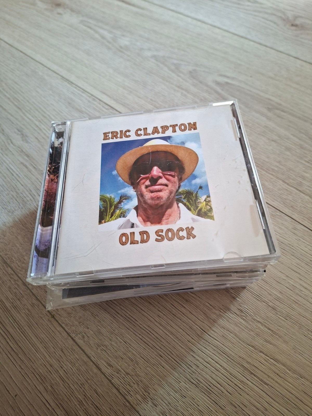 Eric Clapton - Old Sock, Ophalen of Verzenden