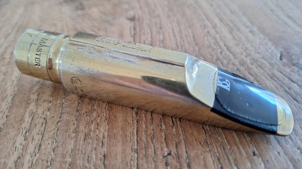 Te Koop: Otto Link STM Tenor 7*, Ophalen of Verzenden, Gebruikt, Tenor