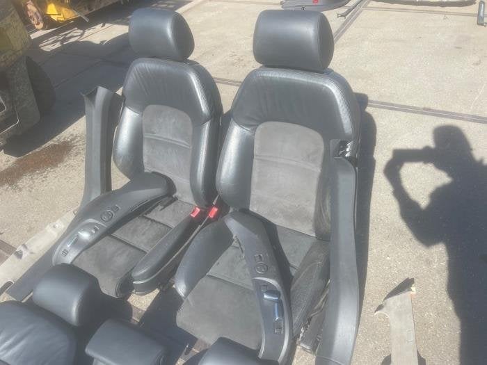 Bekleding Set (compleet) van een Audi A8, Auto-onderdelen, Interieur en Bekleding, Gebruikt, -, Verzenden, -
