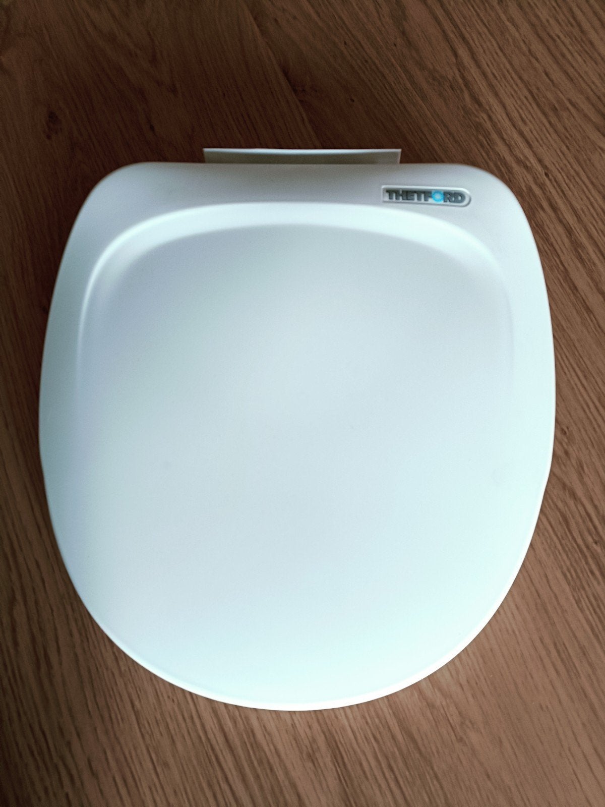 Nieuwe Thetford toiletbril (caravan), Caravans en Kamperen, Ophalen of Verzenden, Nieuw
