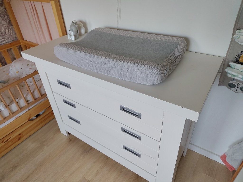 commode babykamer, Ophalen, Gebruikt, 50 tot 70 cm, 105 cm of meer